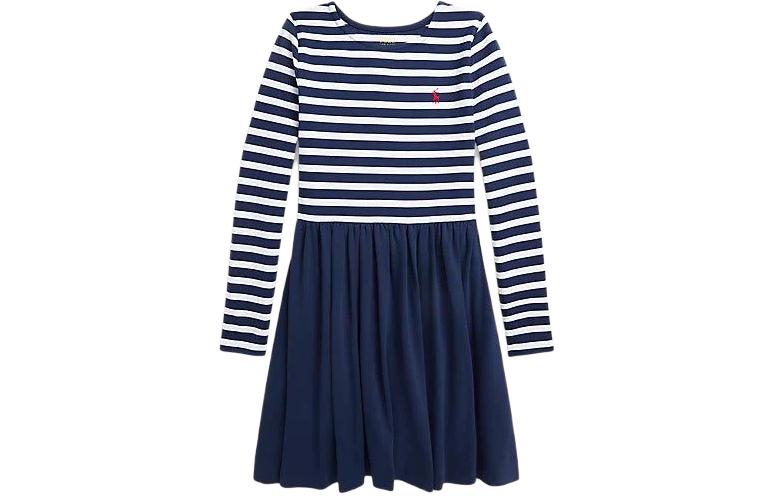Polo Ralph Lauren Детское платье navy
Polo Ralph Lauren Детское платье navy