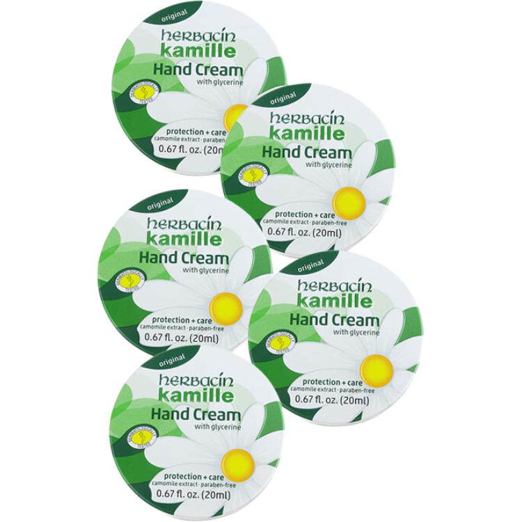 Крем для рук Little Chamomile Classic с цитрусовым ароматом, увлажняющий, защита от трещин, питательный Herbacin
Крем для рук Little Chamomile Classic с цитрусовым ароматом, увлажняющий, защита от трещин, питательный Herbacin