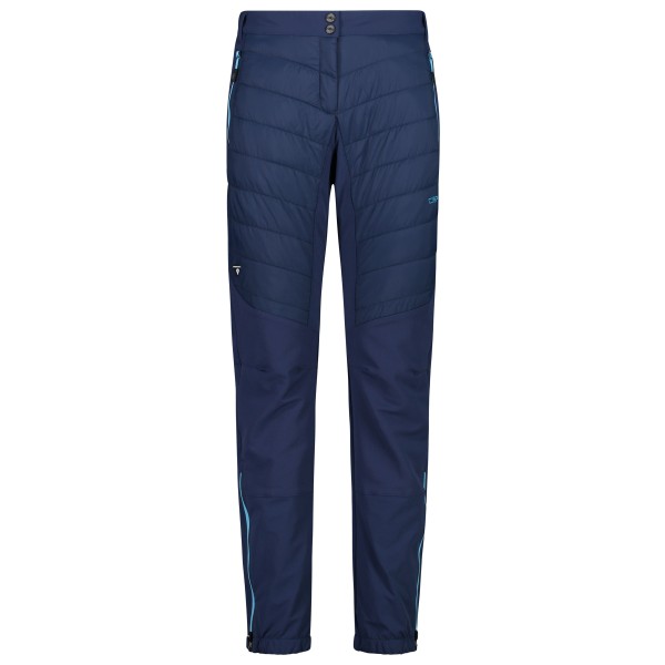 Женские брюки гибрид рипстоп - брюки для беговых лыж Cmp, черный
Женские брюки гибрид рипстоп - брюки для беговых лыж Cmp, черный