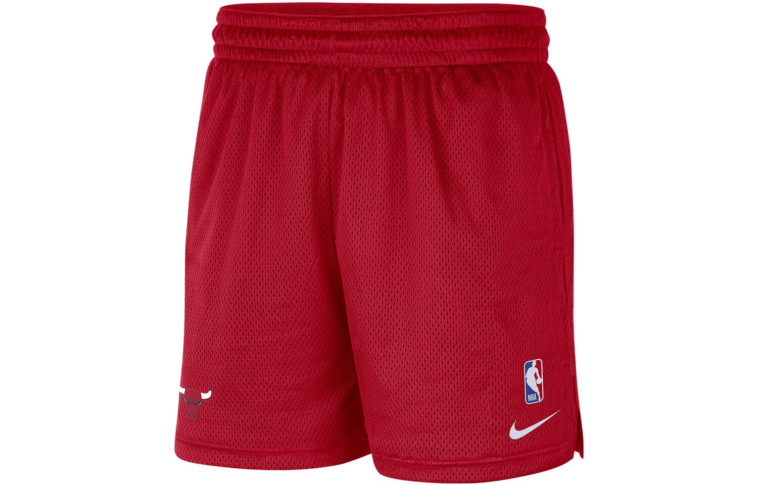 Повседневные шорты мужские красные Nike, красный 
Повседневные шорты мужские красные Nike, красный