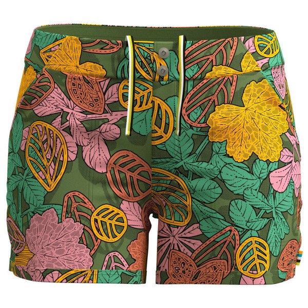 Женские походные шорты 4 дюйма Smartwool, мультиколор
Женские походные шорты 4 дюйма Smartwool, мультиколор