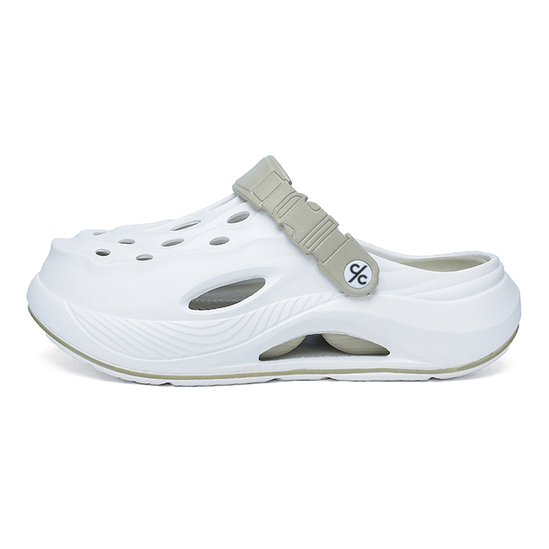 Сабо мужские Colorful Creations, White Green
Сабо мужские Colorful Creations, White Green