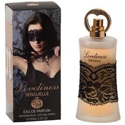 Real Time Sensual Loveliness Edp 100ml
Real Time Sensual Loveliness Edp 100ml
