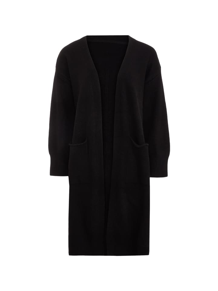 Женский кардиган черного цвета faina
Женский кардиган черного цвета faina