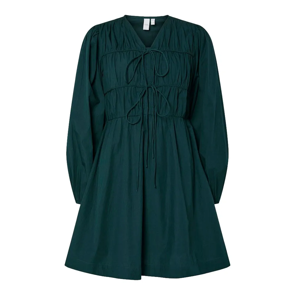 Платье Yas Ebba long sleeve short, зеленый
Платье Yas Ebba long sleeve short, зеленый