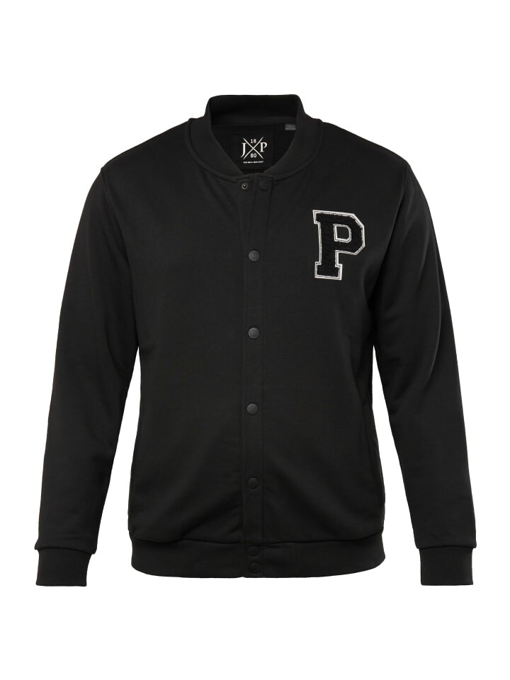 Спортивная куртка JP1880, черный
Спортивная куртка JP1880, черный