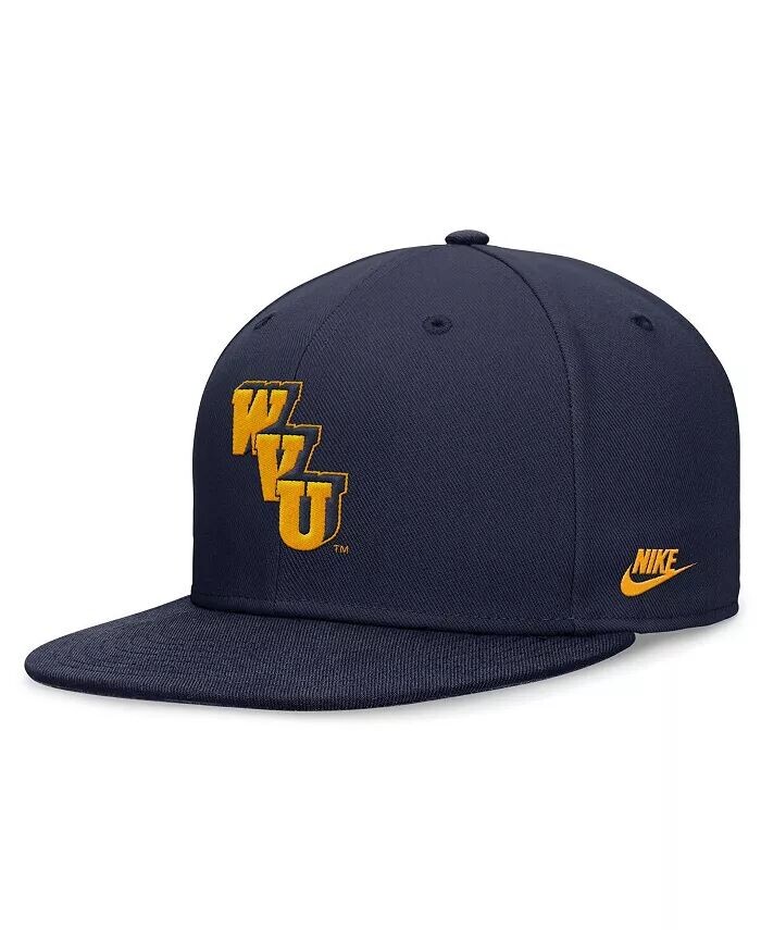 Мужская темно-синяя шляпа West Virginia Mountaineers Legacy True Fit Fit Nike, синий
Мужская темно-синяя шляпа West Virginia Mountaineers Legacy True Fit Fit Nike, синий