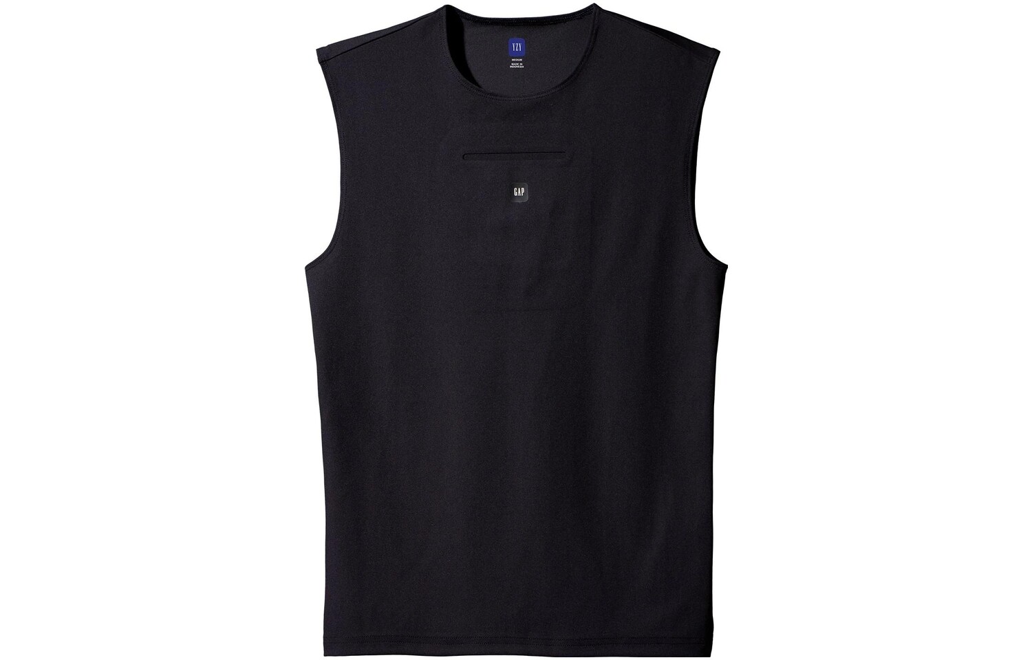 Balenciaga X Gap X Balenciaga Tripartite Collaboration Camisole Женская черная Yeezy
Balenciaga X Gap X Balenciaga Tripartite Collaboration Camisole Женская черная Yeezy