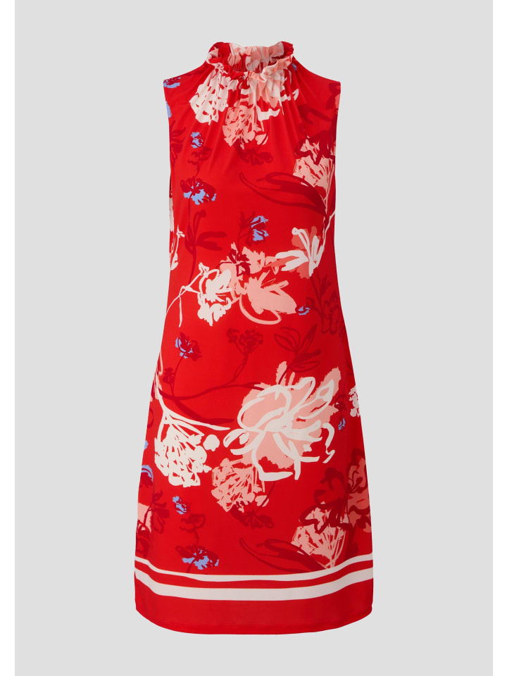 Платье в цвете 30F1_cranberry s.Oliver
Платье в цвете 30F1_cranberry s.Oliver