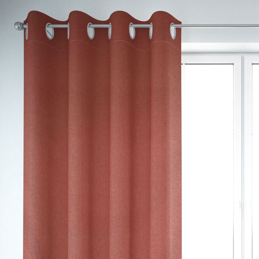 Штора из макраме и джута 90х200 см - Atmosphera créateur d'interieur Schöner-Leben, красный
Штора из макраме и джута 90х200 см - Atmosphera créateur d'interieur Schöner-Leben, красный