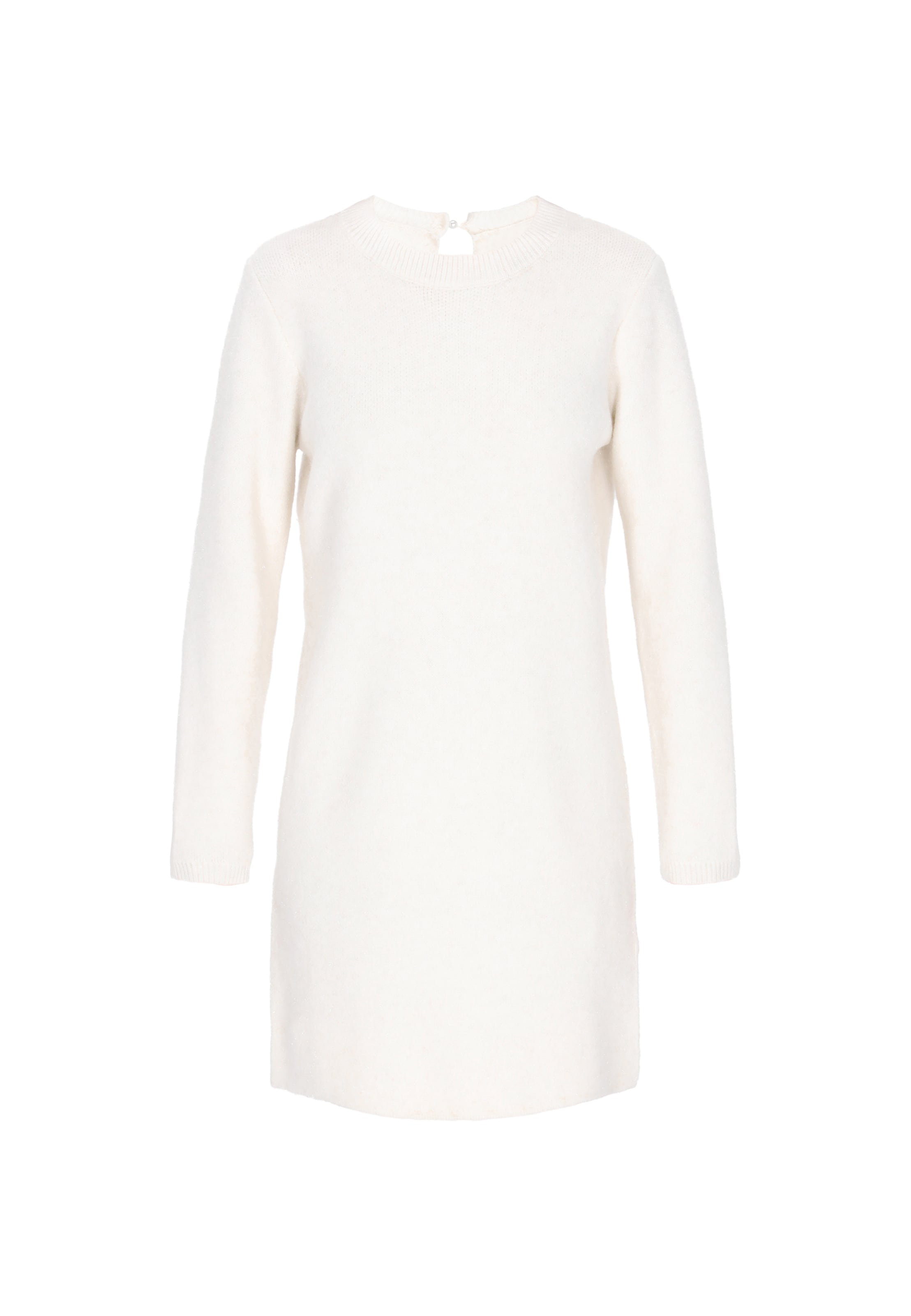 DreiMaster Klassik Вязаное платье в цвете Off White
DreiMaster Klassik Вязаное платье в цвете Off White