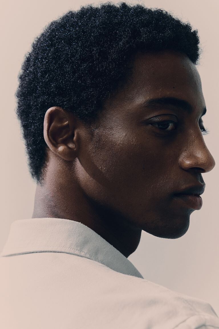 Оксфордская рубашка стандартного кроя H&M, бежевый
Оксфордская рубашка стандартного кроя H&M, бежевый