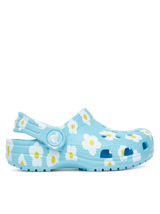 Мюли Crocs Classic Daisy Clog T 211264, синий
Мюли Crocs Classic Daisy Clog T 211264, синий