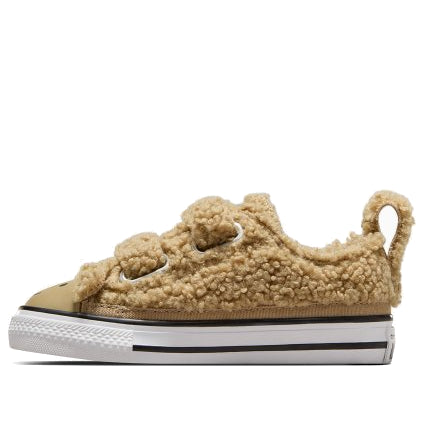 Кроссовки all star 2v easy on 'teddy bear' Converse, бежевый
Кроссовки all star 2v easy on 'teddy bear' Converse, бежевый