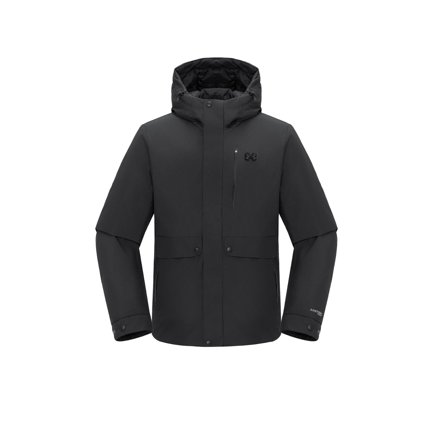 Under Armour Пуховик мужской, 0033/Twilight Black
Under Armour Пуховик мужской, 0033/Twilight Black