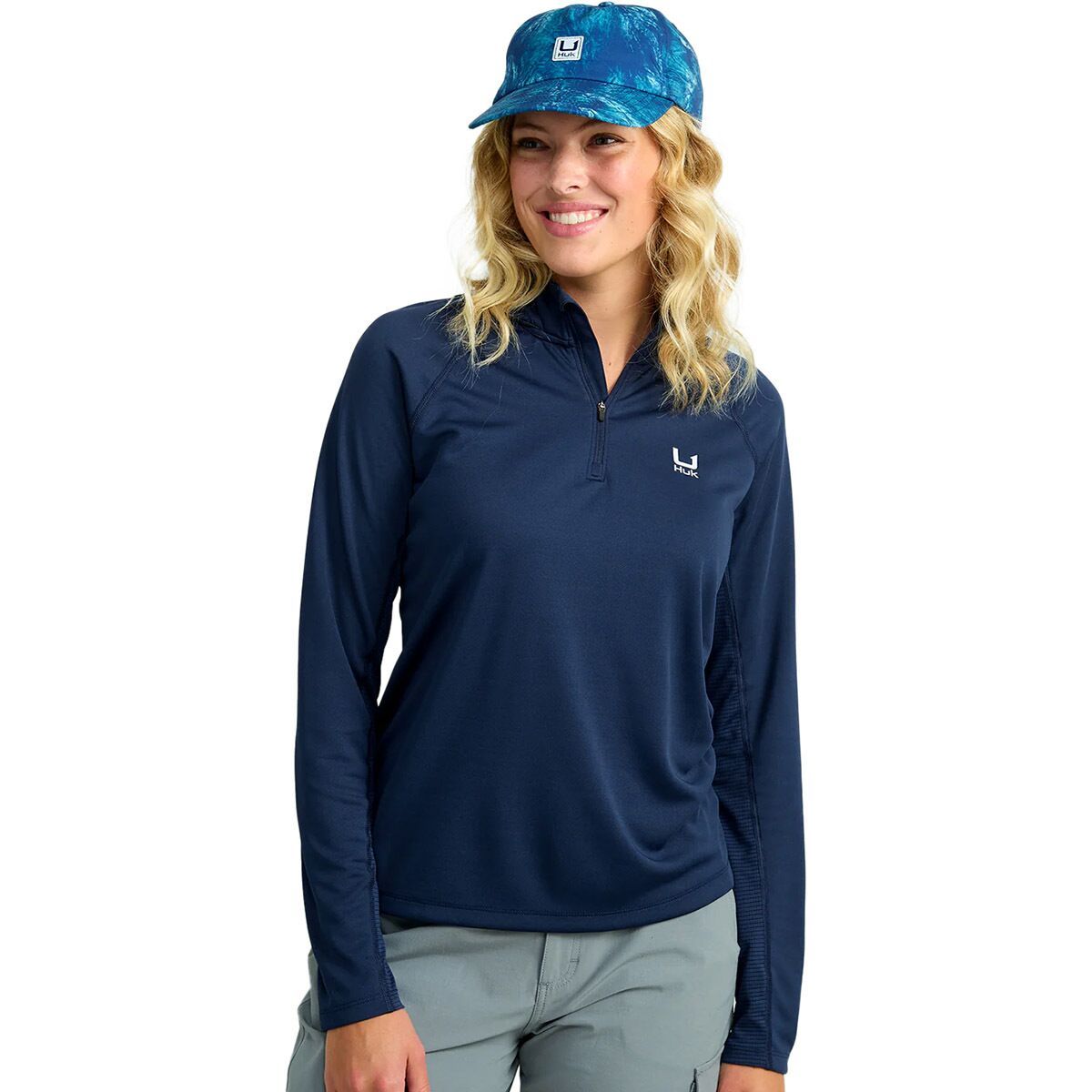 Икон худи с длинным рукавом Huk, синий
Икон худи с длинным рукавом Huk, синий