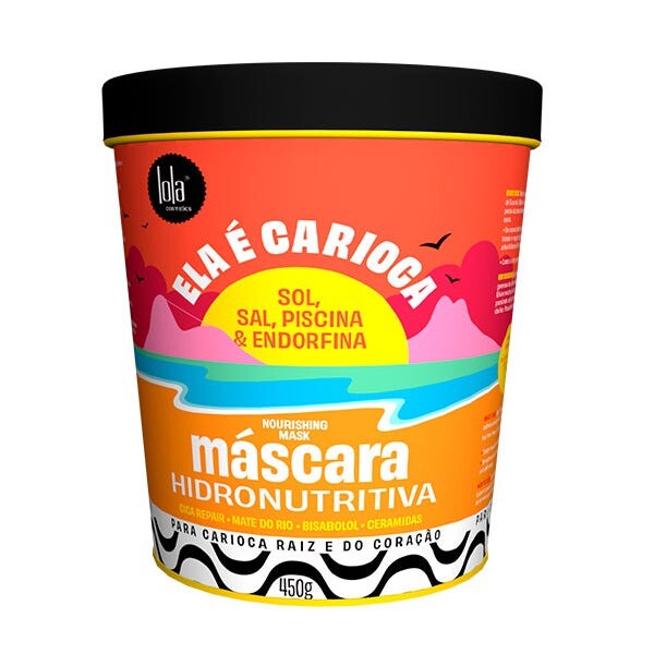 Эла Э Кариока 480 гр Lola Cosmetics
Эла Э Кариока 480 гр Lola Cosmetics