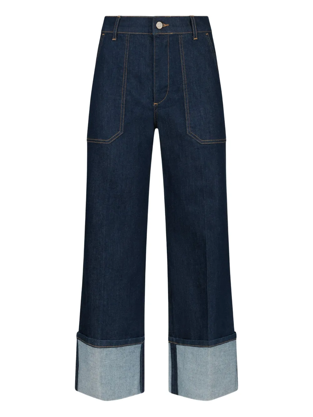 Джинсы с контрастной прострочкой LIU JO, синий
Джинсы с контрастной прострочкой LIU JO, синий