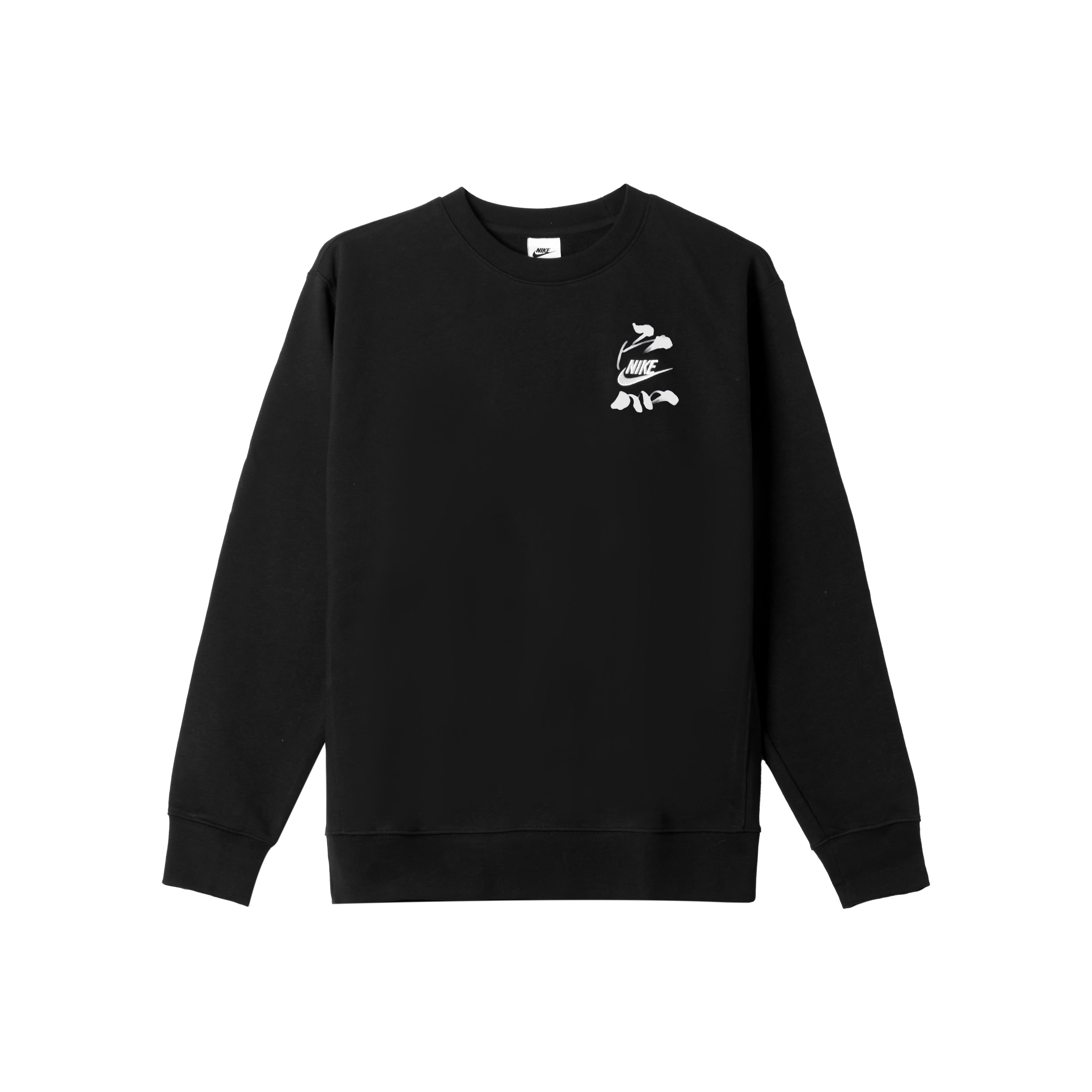 Свитшот мужской Nike, черный
Свитшот мужской Nike, черный