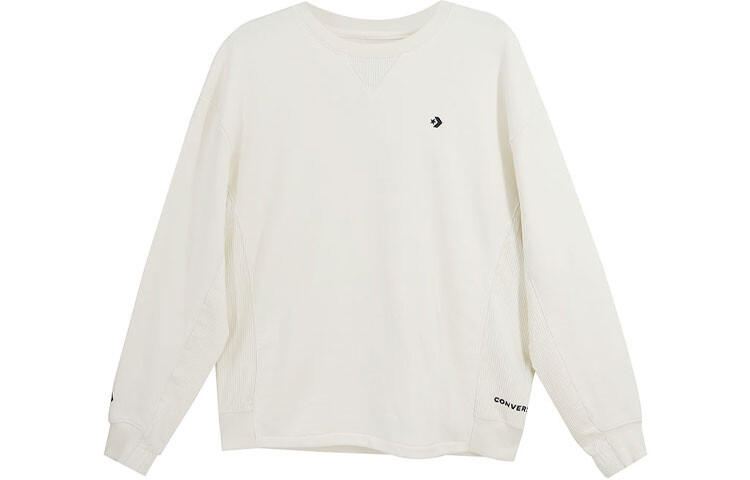 STAR CREW Толстовка мужская, цвет белый Converse, кремовый
STAR CREW Толстовка мужская, цвет белый Converse, кремовый