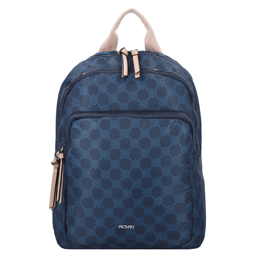 Рюкзак Picard Yeah City, темно-синий
Рюкзак Picard Yeah City, темно-синий