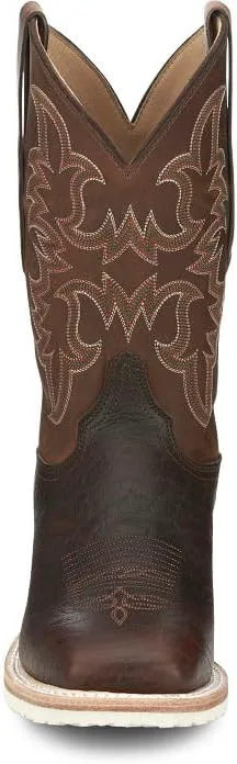 Вестернские сапоги Justin Ryker 11" - коллекция AQHA с маслостойкой и противоскользящей подошвой из крипа, удобными стельками J-Flex, квадратным носком
Вестернские сапоги Justin Ryker 11" - коллекция AQHA с маслостойкой и противоскользящей подошвой из крипа, удобными стельками J-Flex, квадратным носком