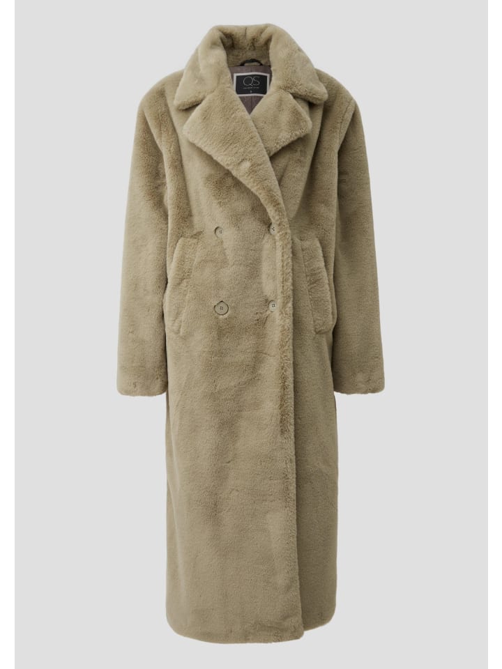 Пальто в цвете 7803_бежевый QS
Пальто в цвете 7803_бежевый QS