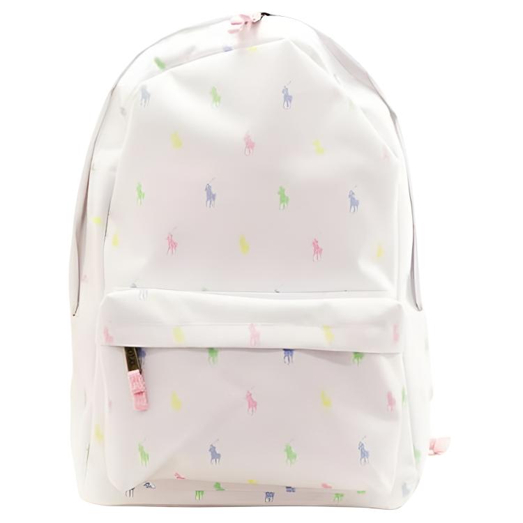 Polo Ralph Lauren Полиэстеровый рюкзак унисекс белый
Polo Ralph Lauren Полиэстеровый рюкзак унисекс белый