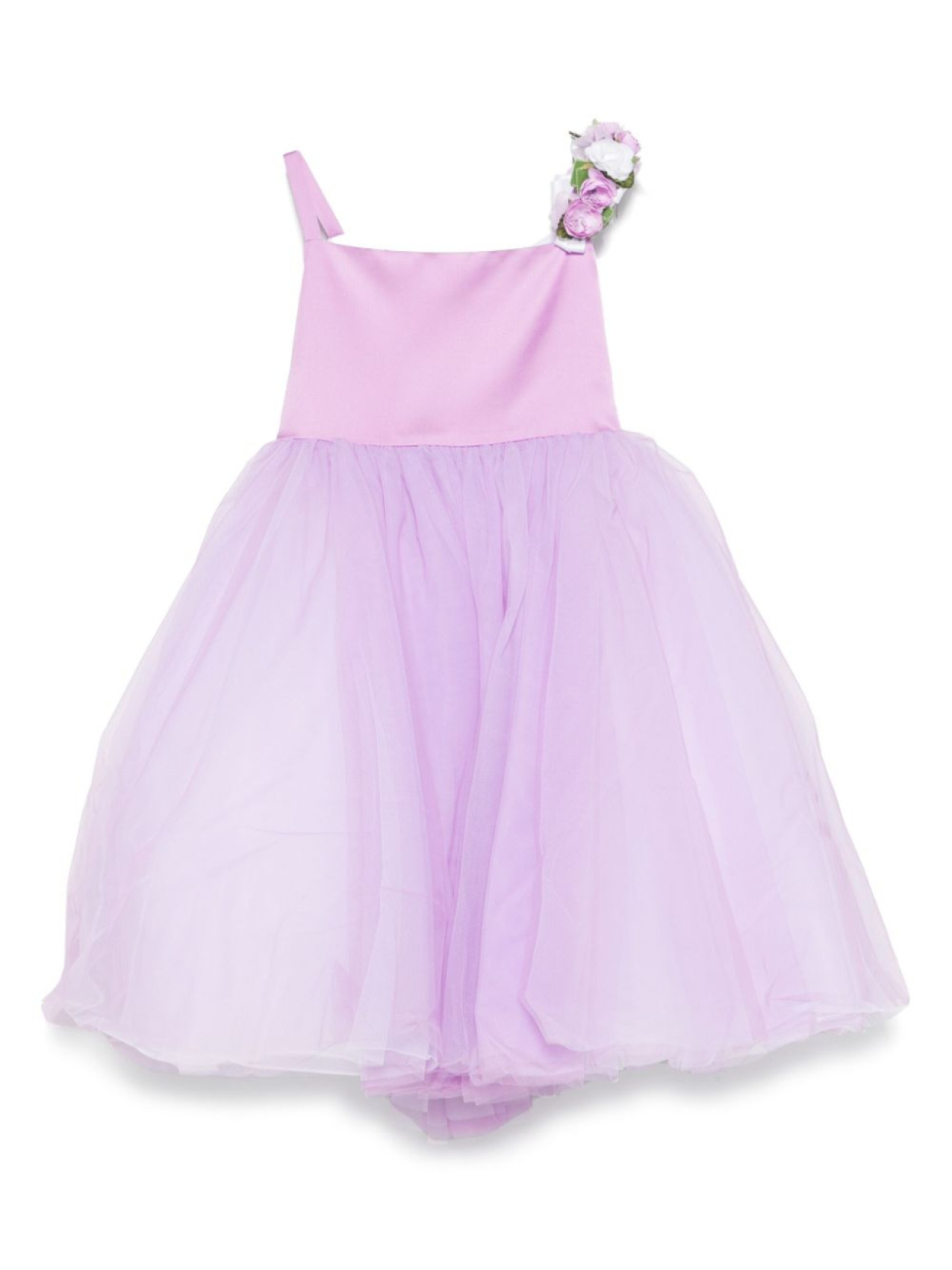 Colorichiari платье с бантом, фиолетовый
Colorichiari платье с бантом, фиолетовый