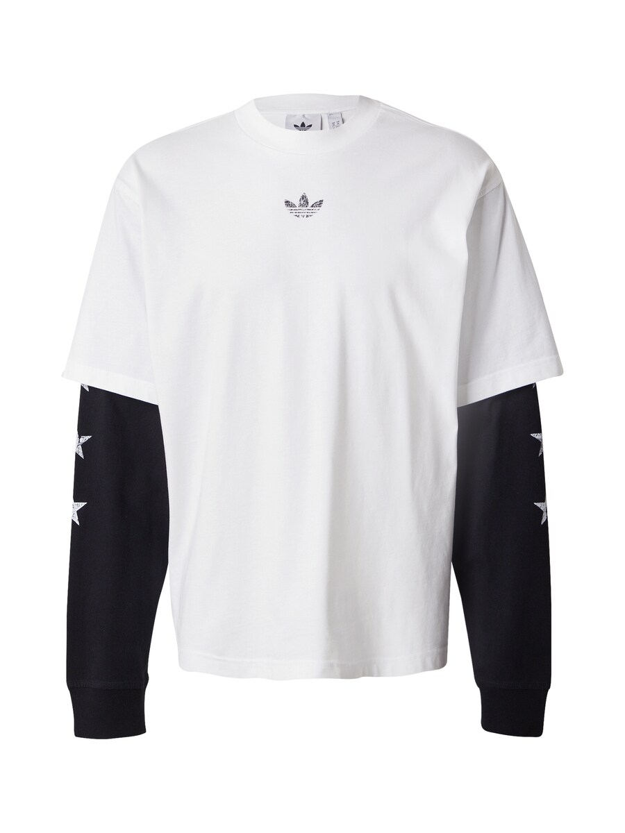 Футболка ADIDAS ORIGINALS, White
Футболка ADIDAS ORIGINALS, White