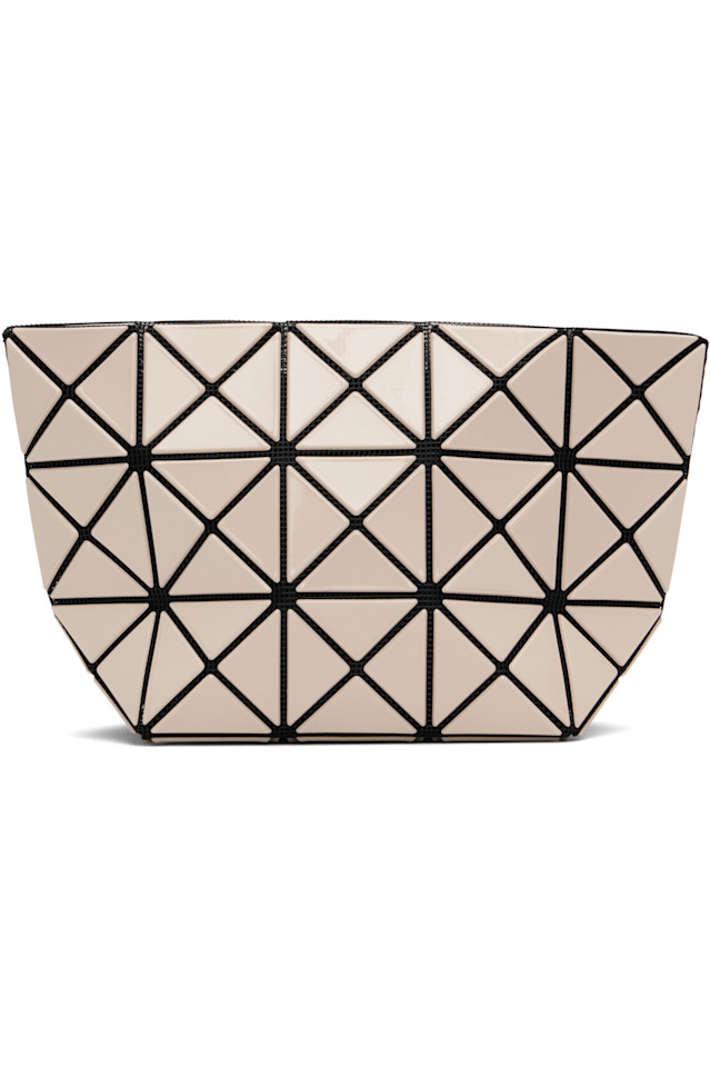 Призматический мешочек Bao Bao Issey Miyake, бежевый
Призматический мешочек Bao Bao Issey Miyake, бежевый