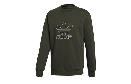 Свитшот Outline Crew для мужчин Adidas Originals
Свитшот Outline Crew для мужчин Adidas Originals