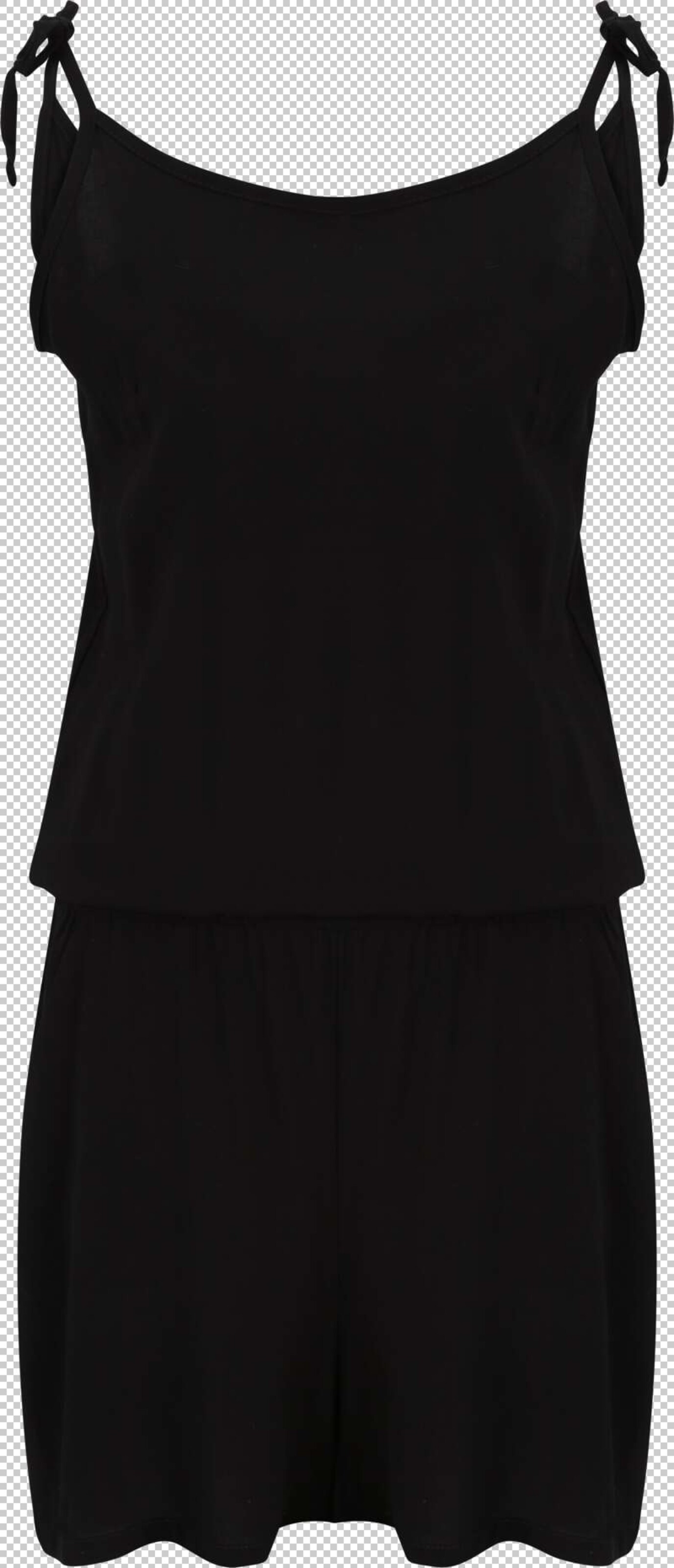 DEF Комбинезон в черном цвете
DEF Комбинезон в черном цвете