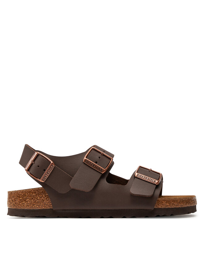 Сандалии Milano 034703 Birkenstock, коричневый
Сандалии Milano 034703 Birkenstock, коричневый