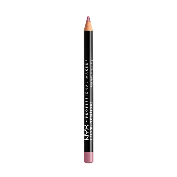 Карандаш для губ Slim Lip Pencil Nyx Professional Make Up, цвет prune
Карандаш для губ Slim Lip Pencil Nyx Professional Make Up, цвет prune