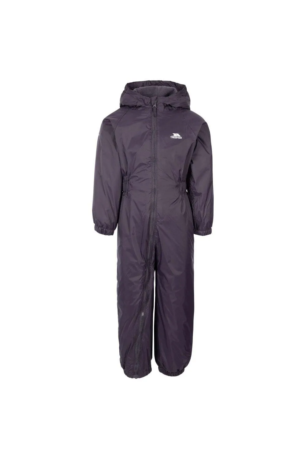 Детский дождевик на пуговицах Trespass, серый
Детский дождевик на пуговицах Trespass, серый