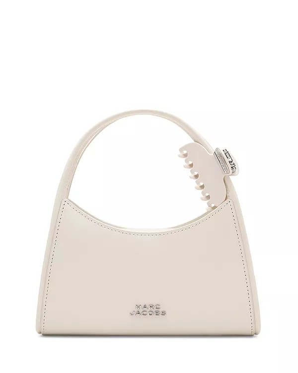 Сумка-Краб через плечо Marc Jacobs, белый
Сумка-Краб через плечо Marc Jacobs, белый