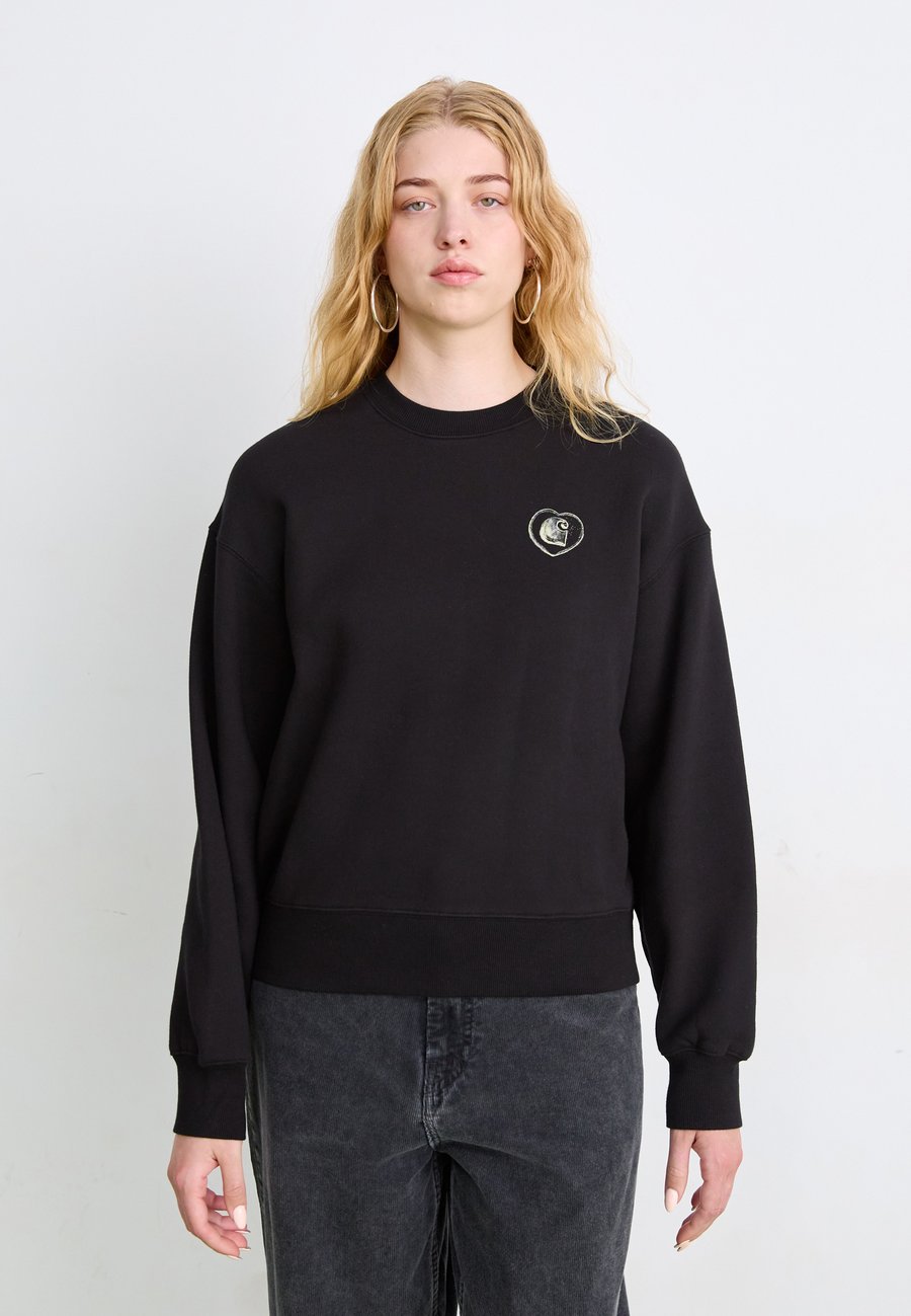 Толстовка Carhartt WIP HEARTS OF HARTTS, Black
Толстовка Carhartt WIP HEARTS OF HARTTS, Black
