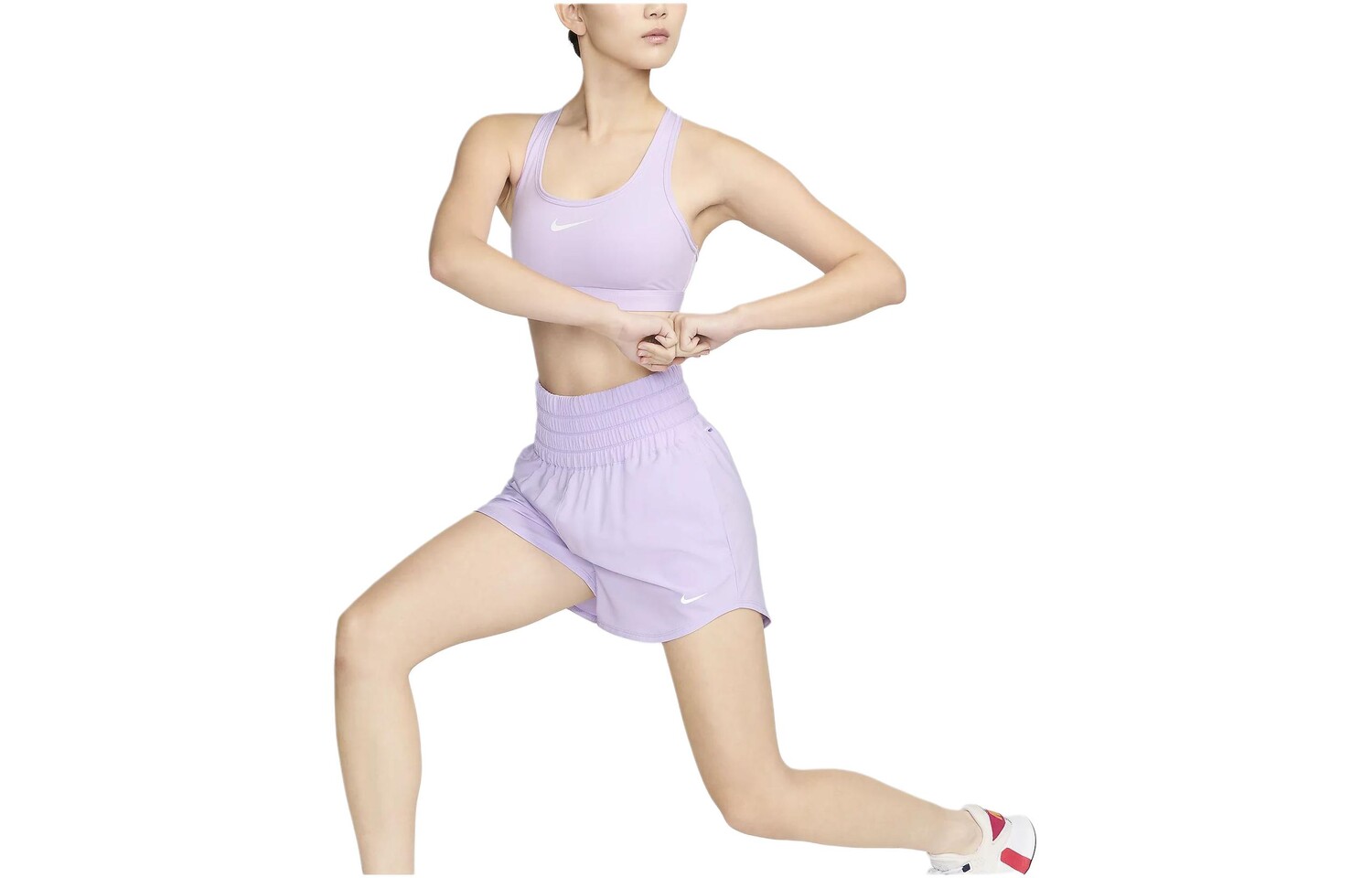 Спортивное нижнее белье женское розовое Nike
Спортивное нижнее белье женское розовое Nike