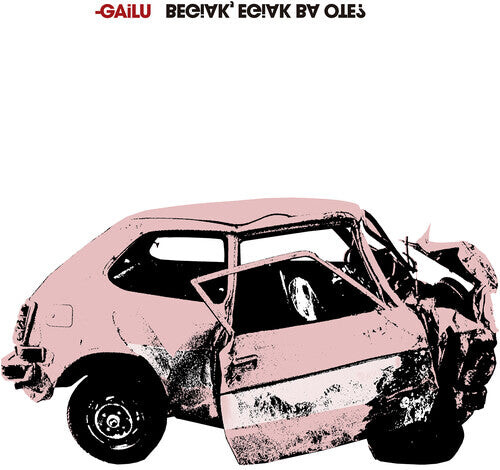 CD диск Gailu: Begiak, Egiak Ba Ote
CD диск Gailu: Begiak, Egiak Ba Ote