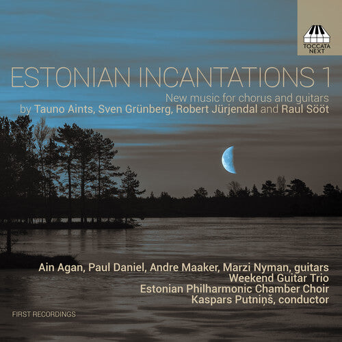 CD диск Aints / Nyman: Estonian Incantations
CD диск Aints / Nyman: Estonian Incantations