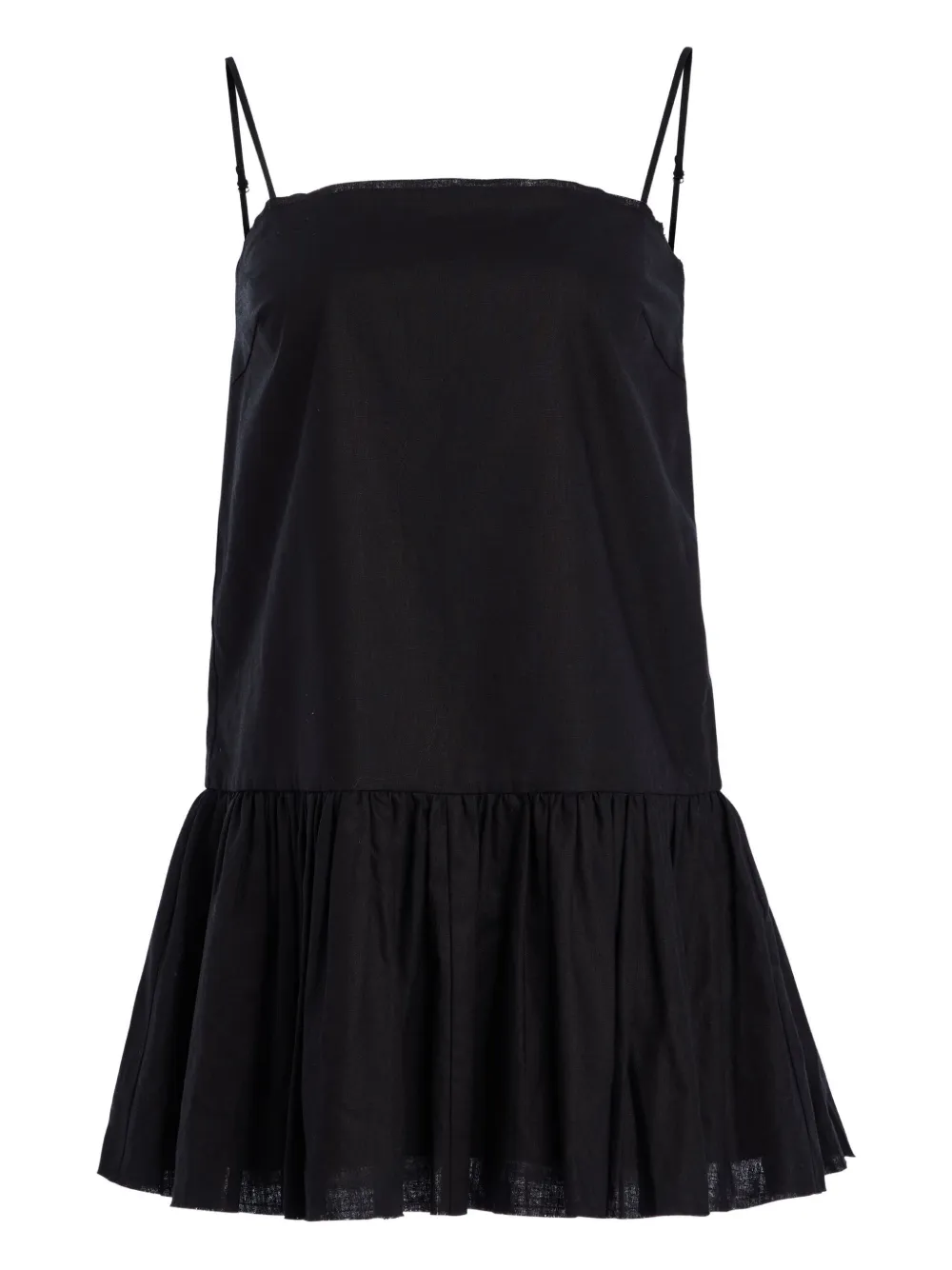 Льняное платье мини Krista SER.O.YA, черный
Льняное платье мини Krista SER.O.YA, черный