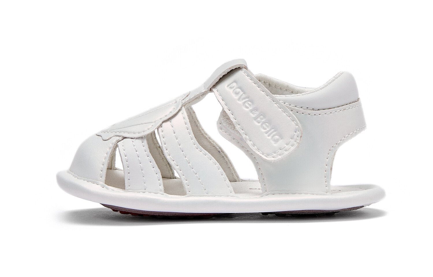 Обувь для начинающих ходить / Носки для малышей Dave&Bella, кремовый
Обувь для начинающих ходить / Носки для малышей Dave&Bella, кремовый