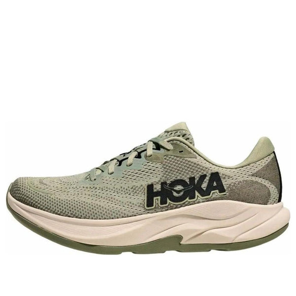 Кроссовки rincon 4 Hoka One One, зеленый 
Кроссовки rincon 4 Hoka One One, зеленый