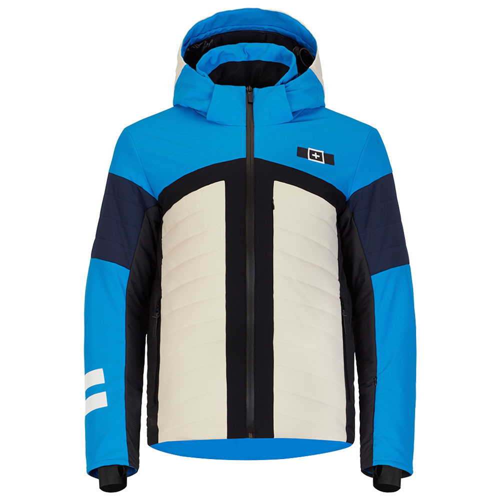 Утепленная лыжная куртка One More (мужская) - Ghost/Parrot, Ghost/Parrot Blue
Утепленная лыжная куртка One More (мужская) - Ghost/Parrot, Ghost/Parrot Blue