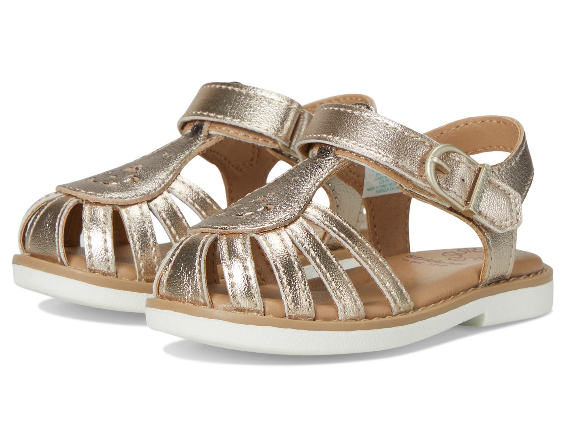 Сандалии Stride Rite SR Renee, золотой 
Сандалии Stride Rite SR Renee, золотой