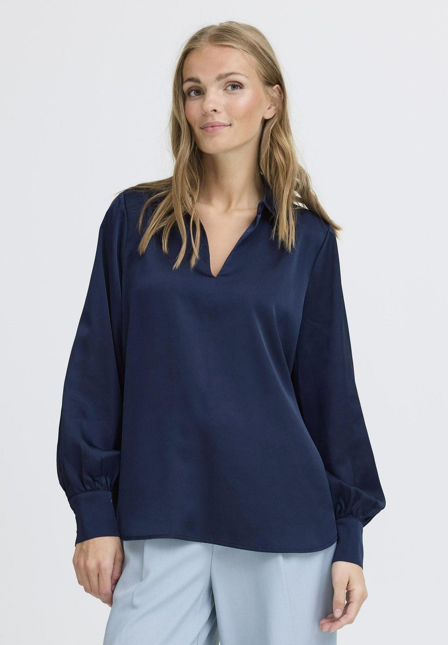 Блуза ICHI STORMY SH, Navy Blazer/Dark Blue
Блуза ICHI STORMY SH, Navy Blazer/Dark Blue