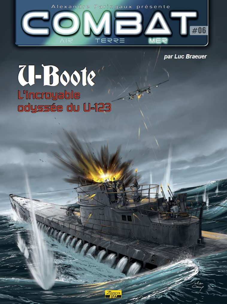 Combat Air - Tome 6 - LIVRE COMBAT MER T06-L'INCROYA (ZEPHYR)
Combat Air - Tome 6 - LIVRE COMBAT MER T06-L'INCROYA (ZEPHYR)