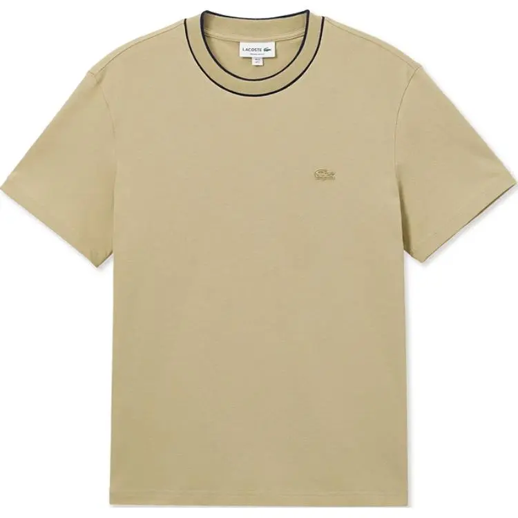 LACOSTE Футболка SS25 мужская black
LACOSTE Футболка SS25 мужская black