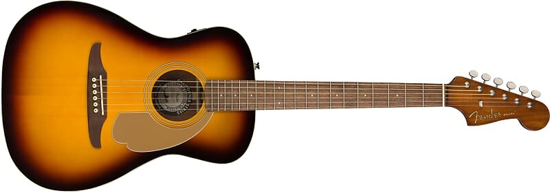 Акустическая гитара Fender Malibu Player Sunburst
Акустическая гитара Fender Malibu Player Sunburst